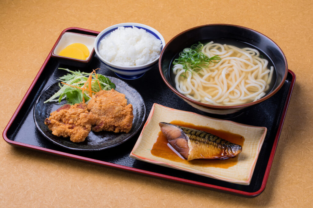 サバの旨煮セット